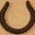 Iron Metal Horseshoe