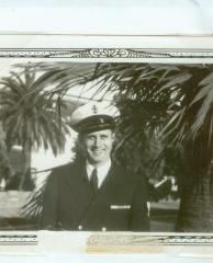 Oliver Nathaniel Hoplin Military photo