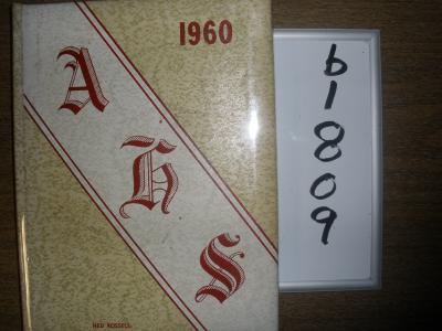Atwater High School Yearbook