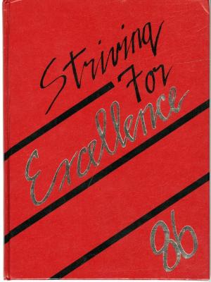 Striving for Excellence '86