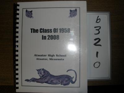 The Class of 1958 in 2008