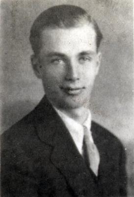 Ivend O. Holen photo for Veterans Wall