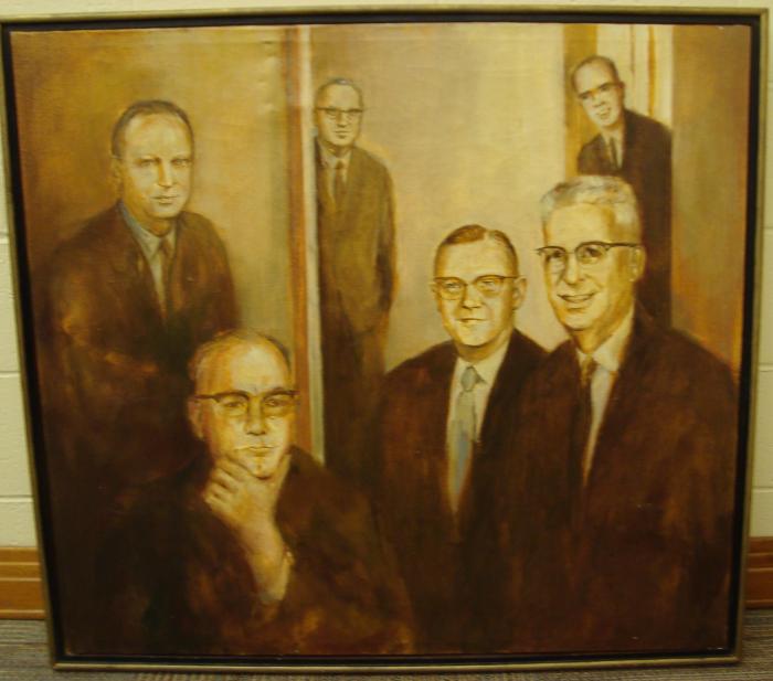 Marshall Businessmen