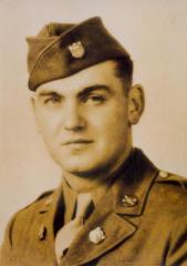 Joseph Warner Hutchins Military photo