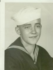 George Harold Iverson Military photo