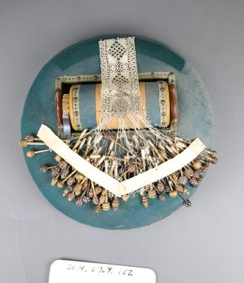 Lacemaker's Cushion
