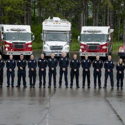 SBM Fire Station 3 Crew June 2022