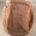 Pink Baby Bonnet, New Prague-Prior Lake, 1930
