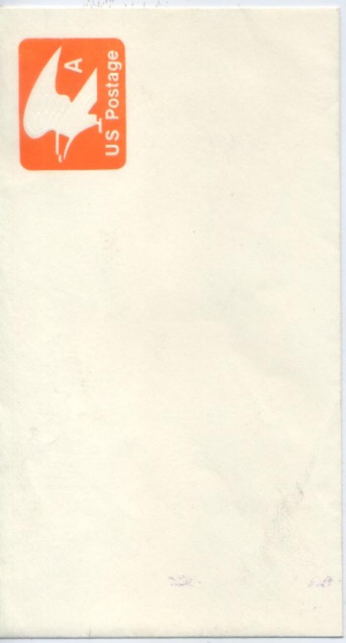 1-A Postage Stamp