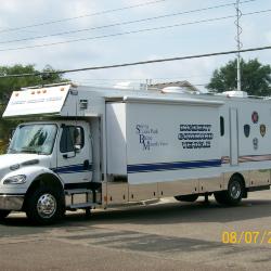 SBM Command Vehicle