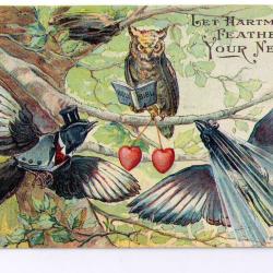 Let Hartman Feather Your Nest