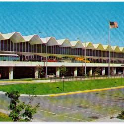 Minneapolis-Saint Paul International Airport Wold-Chamberlain Field