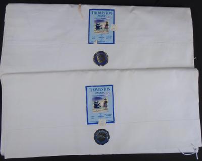 Thomaston Pilgrim Bedsheets (2)