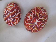Czechoslovakian Eggs
