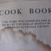 Cook Book -  Glenwood Lutheran Church Dorcas Society