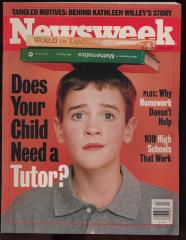 Newsweek, March 30 1998