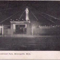 Northwestern Bank Building, Minneapolis, Minn
