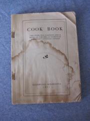Cook Book -  Glenwood Lutheran Church Dorcas Society