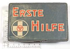 First Aid Kit Container