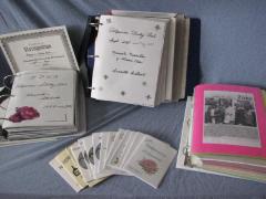 Scrapbooks and Records of the Potpourri Club GFWC
