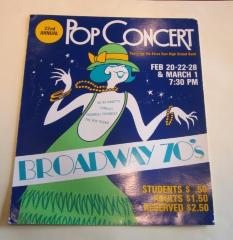 Edina Pops Concert Poster, 22nd Annual