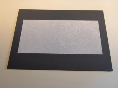 Chapters in the History of Edina, Interior of Front Cover