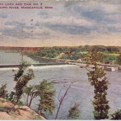 West Riverside Parkway and Lake St Bridge