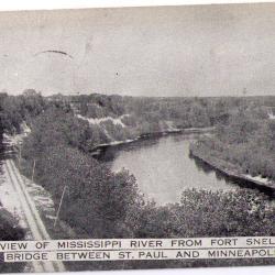Stone Arch Bridge and Milling District