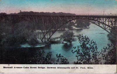 Marshall Avenue-Lake Street Bridge