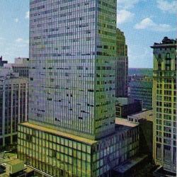 Mississippi River and Bridge at Fort Snelling, Minn