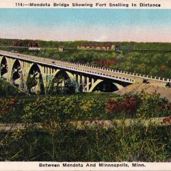 Great Northern Viaduct, Flour Milling District, and St. Anthony Falls