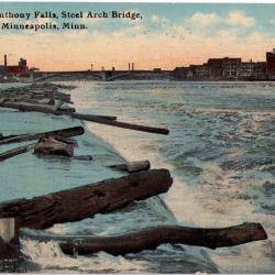 Marshall Avenue-Lake Street Bridge