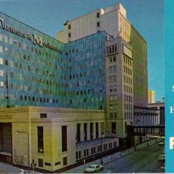 Minneapolis, Minn Bank of Commerce and Northwestern National Bank