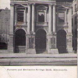 Metropolitan National Bank Minneapolis, Minn