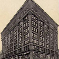 First Real Estate Office Mpls. 1855
