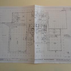 Lower Level Leasing Plan