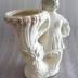 Vase with male figure