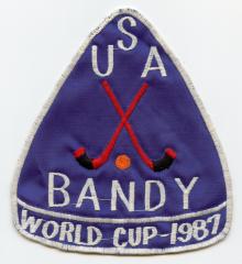 USA Bandy World Cup