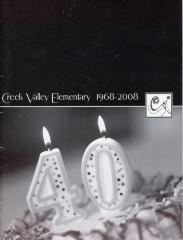 Creek Valley Elementary: 1968-2008
