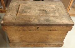 Wooden Tool Chest