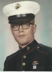 Carsten I. Jr. "Skip" Lerdahl Military Photo