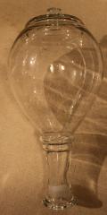 Apothecary Snow Globe Jars