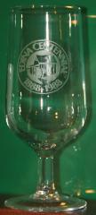 Edina Centennial Wine Glass