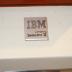 IBM Brand Electric Typewriter