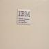 IBM Brand Electric Typewriter