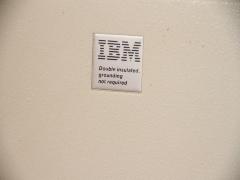 IBM Brand Electric Typewriter