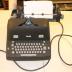 IBM Brand Electric Typewriter