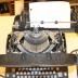 IBM Brand Electric Typewriter