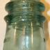 Hemingray- 9 Glass Insulator