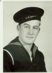 Marvin Everett Lund Military photo